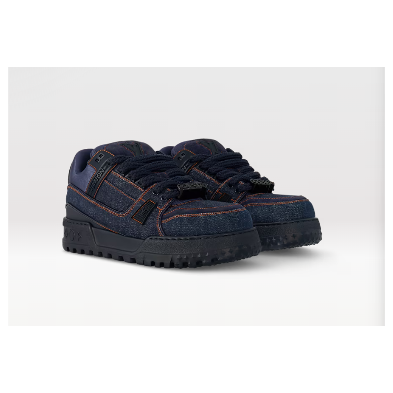 LV Trainer Maxi Sneaker , Size 39-45