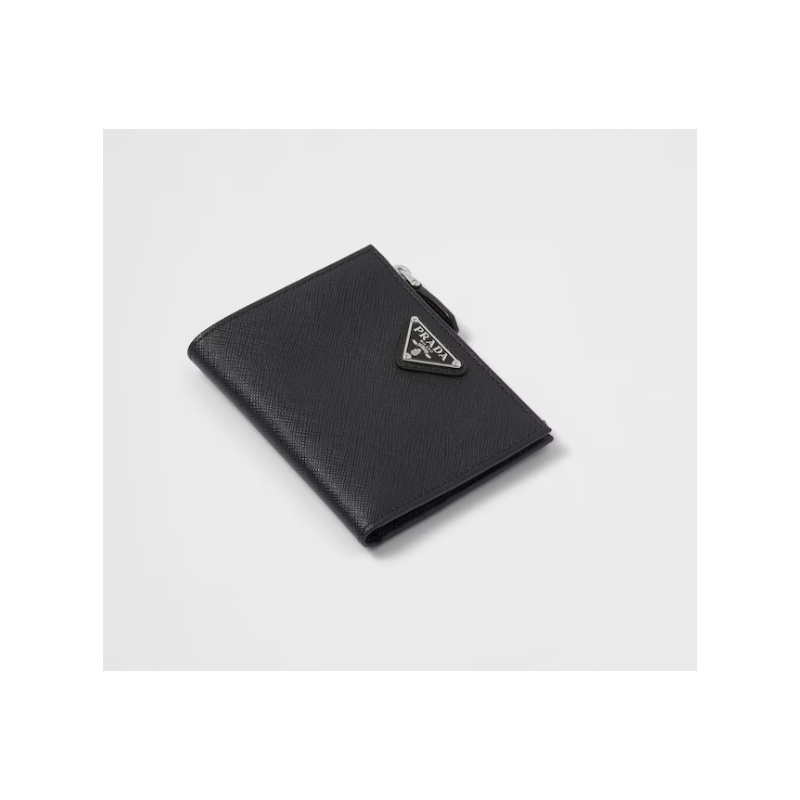 Prada Small  leather wallet