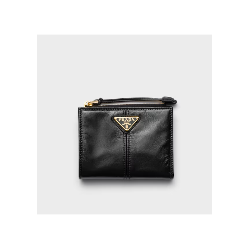 Prada Small  leather wallet