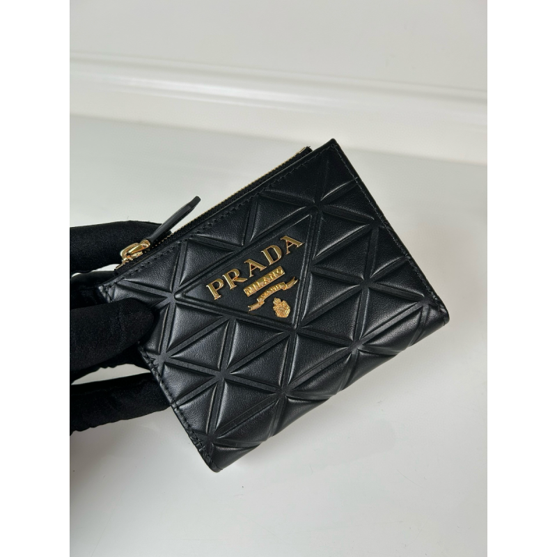 Prada Small  leather wallet