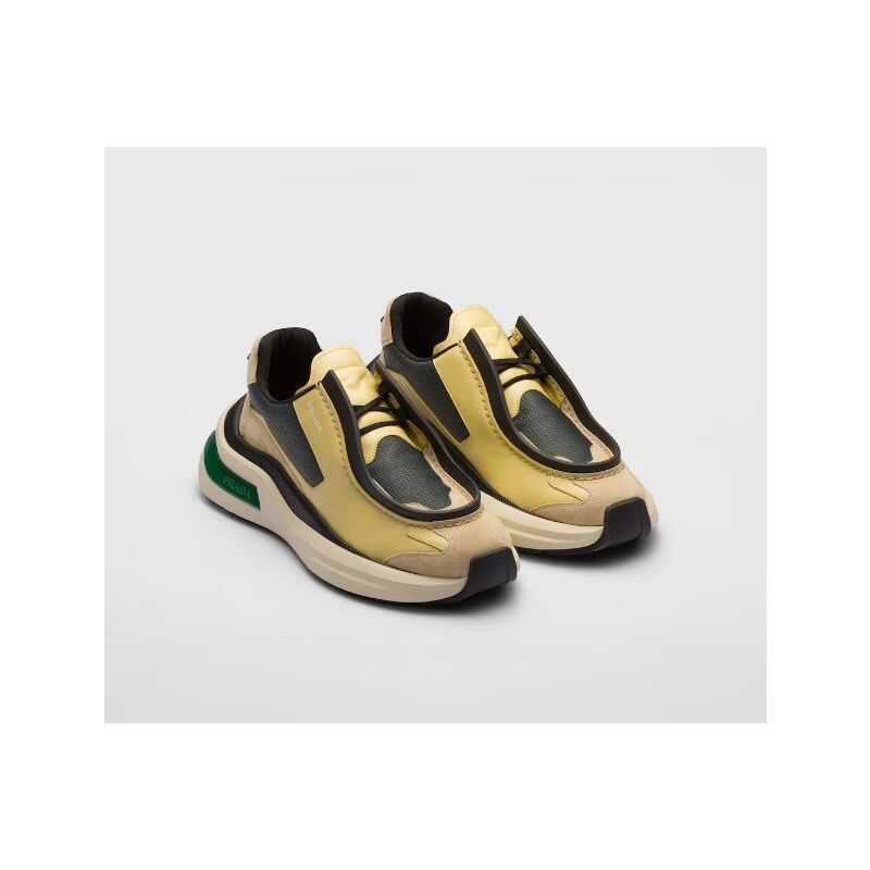 Prada Bike Sneaker , 39-45