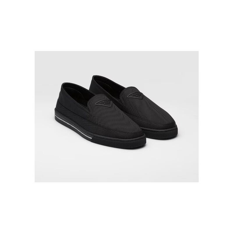 Prada re-nylon slip-on sneaker , 38-44