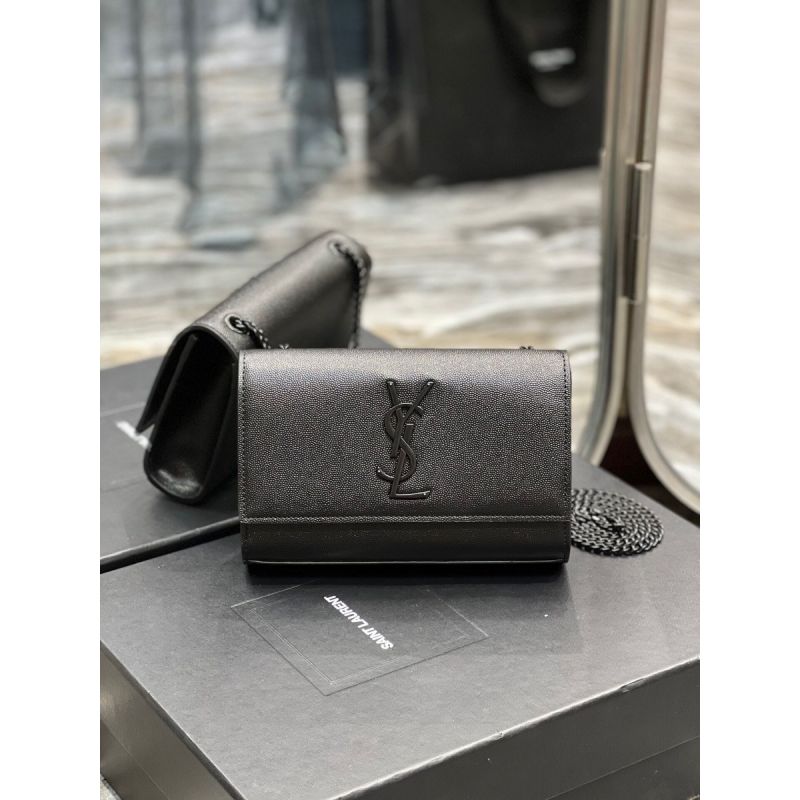 Saint Laurent Small Kate Chain Bag 