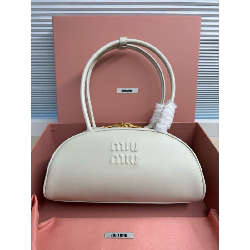 Miu Miu Borsa Beau in pelle