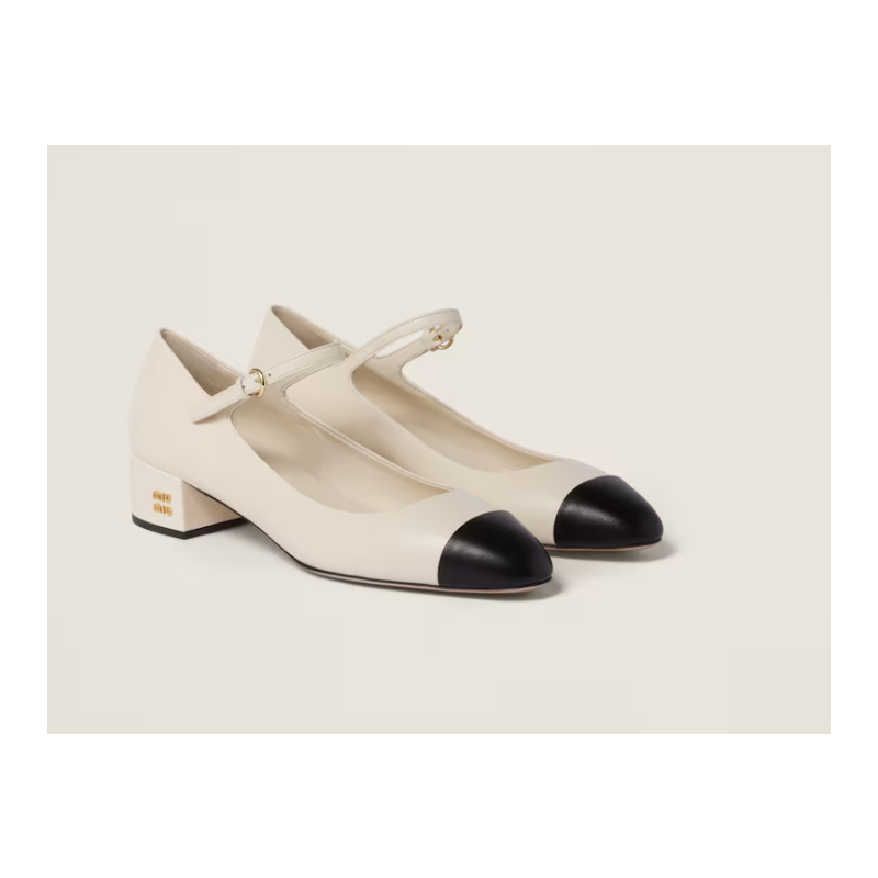 Miu Miu leather Pumps