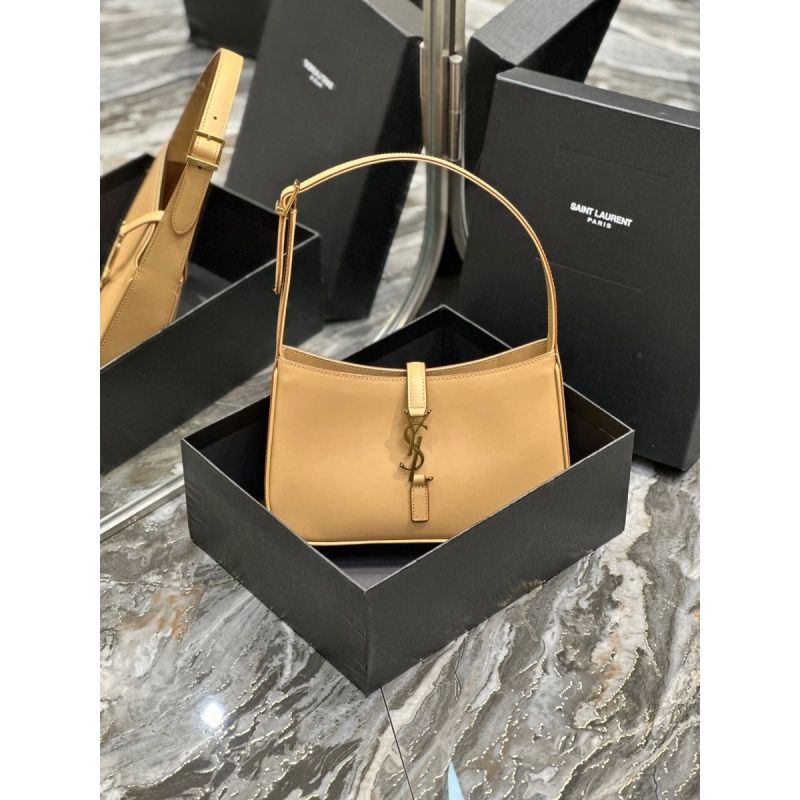 Saint Laurent LE 5 À 7 Bag in Calfskin