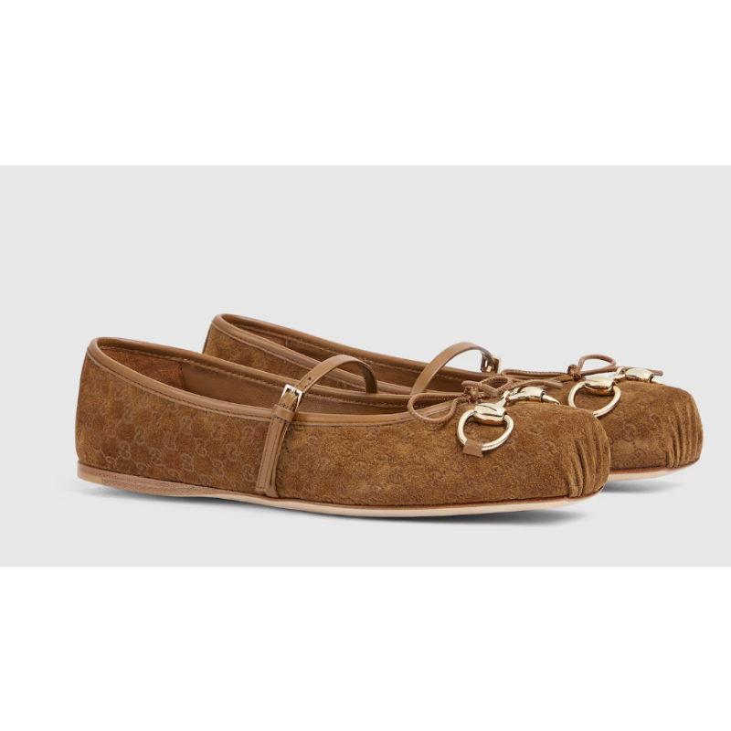 Ballerina donna Gucci con Morsetto