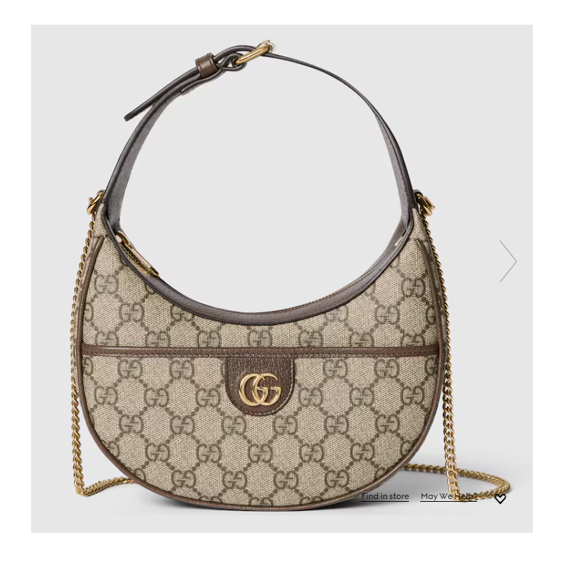 Gucci Ophidia Super Mini Bag