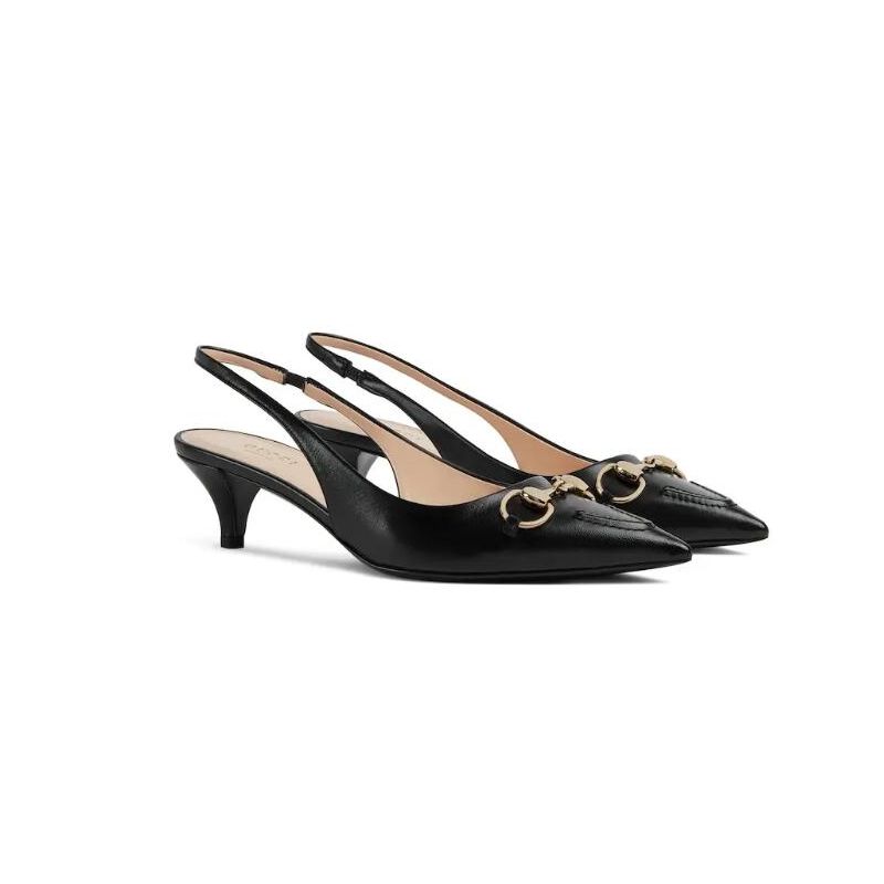 Gucci Horsebit pump , Size 35-42