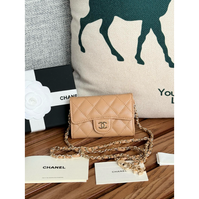 Chain chain Wallet/Belt Bag