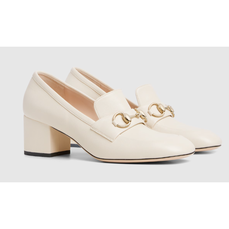 Décolleté mocassino donna con Morsetto