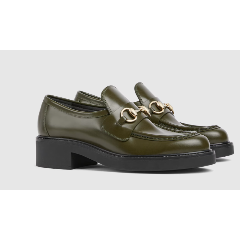 Mocassino donna con Morsetto