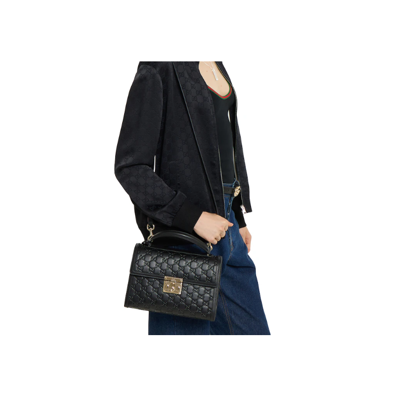 Borsa a mano Padlock misura media