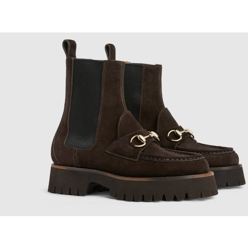 Stivaletto donna con Morsetto