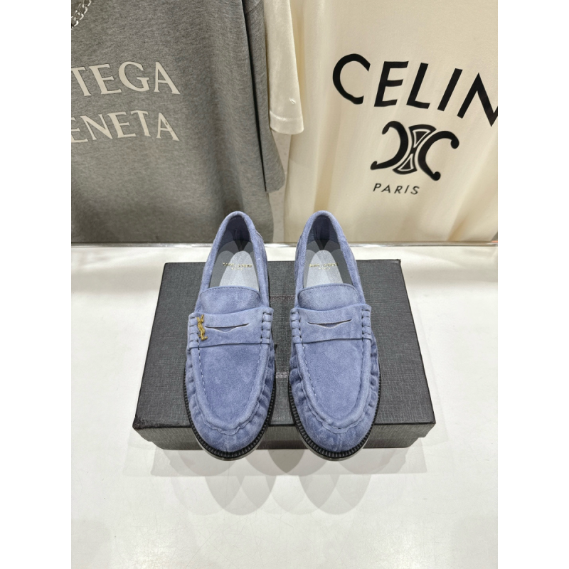 Le Loafer in Pelle Saint Laurent