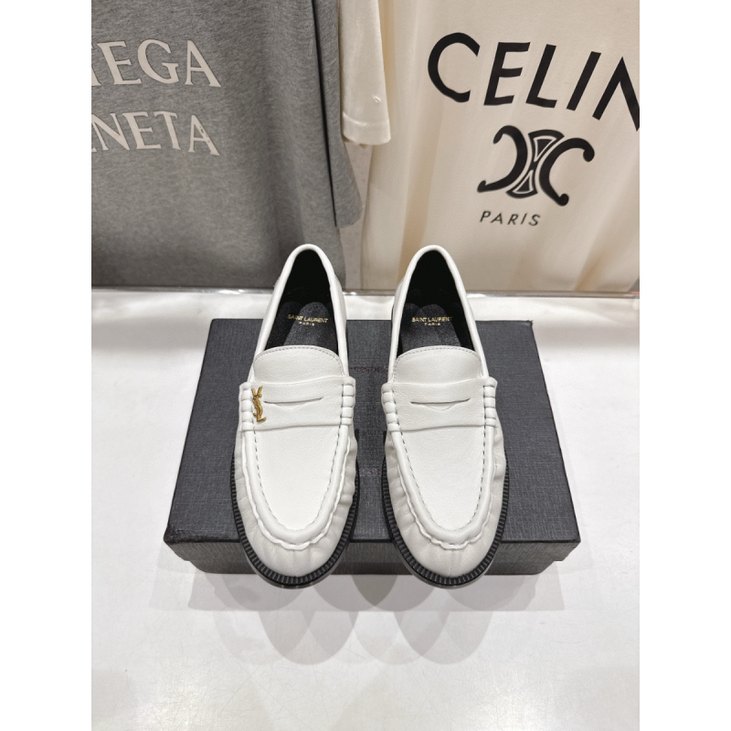 Le Loafer in Pelle Saint Laurent