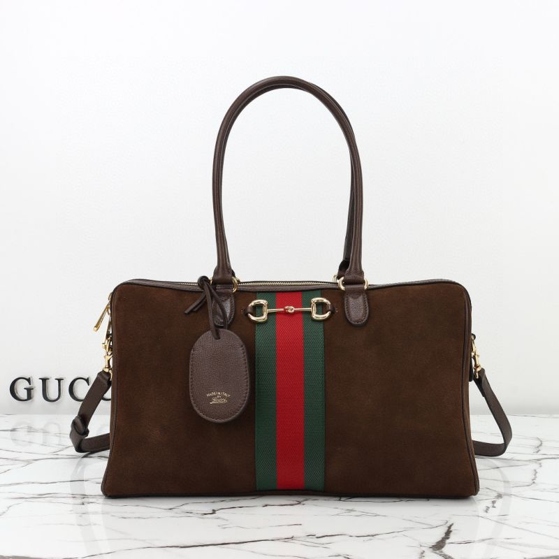 Bauletto Borsetto Gucci misura grande