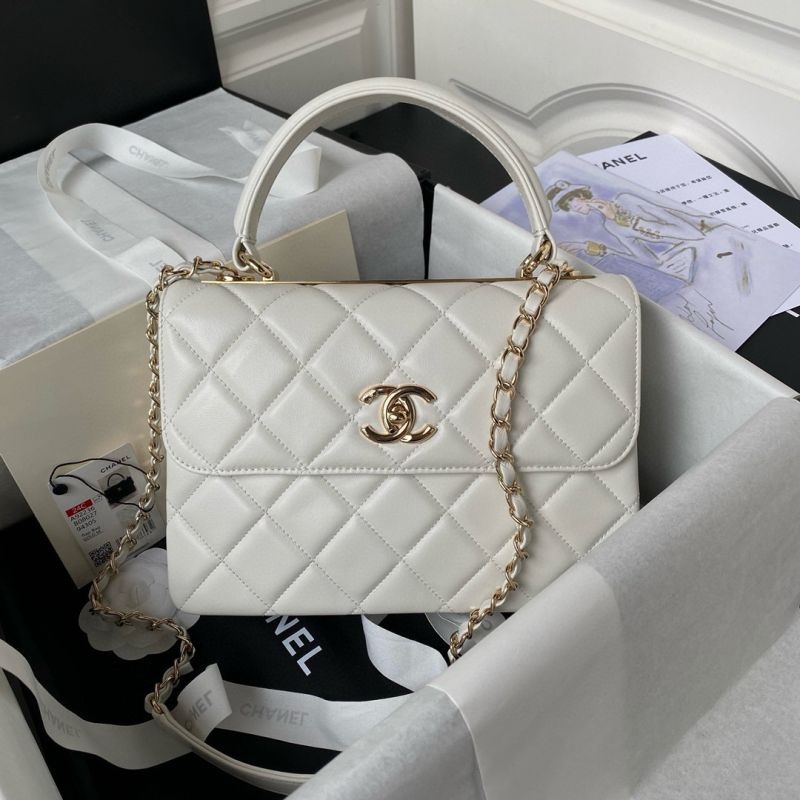 Chanel Classica Flap Pelle Borsa 
