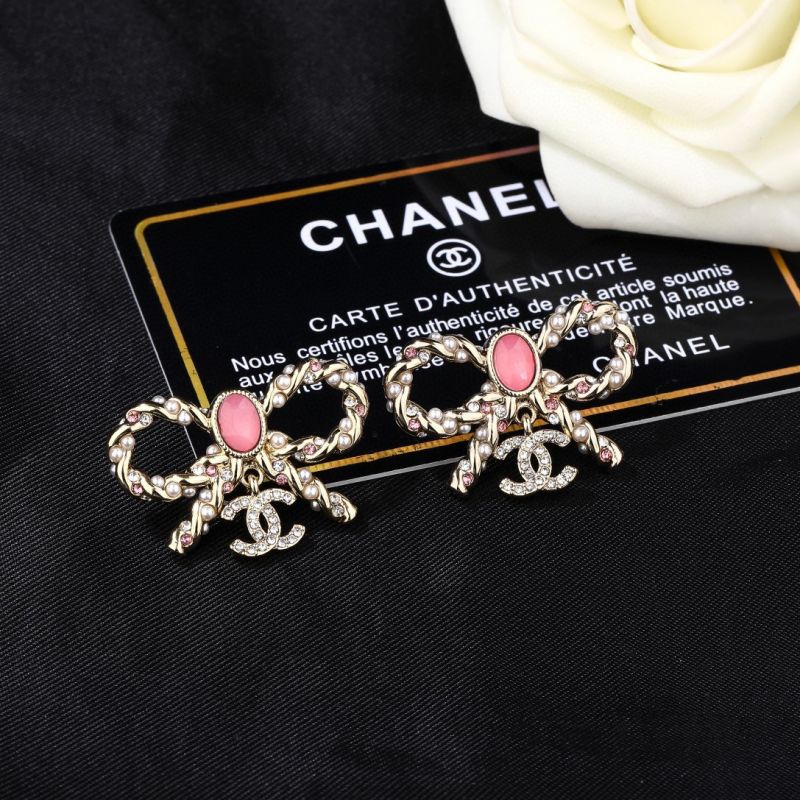 Orecchini Chanel