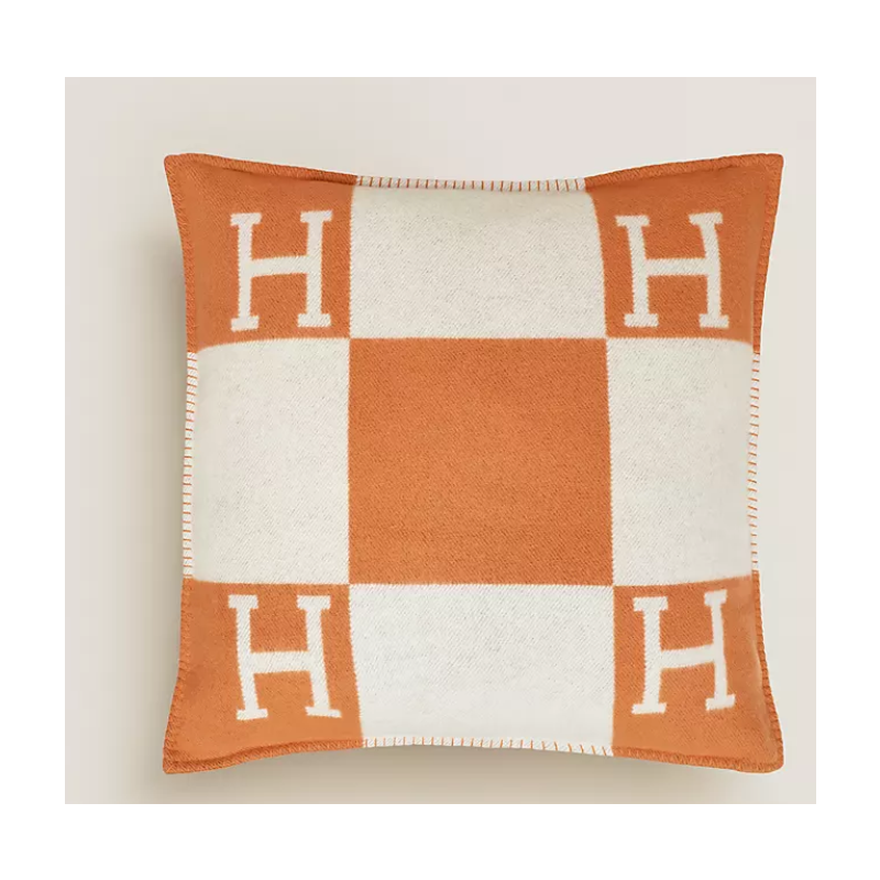 Wool & Cashmere Small Avalon Pillow 50