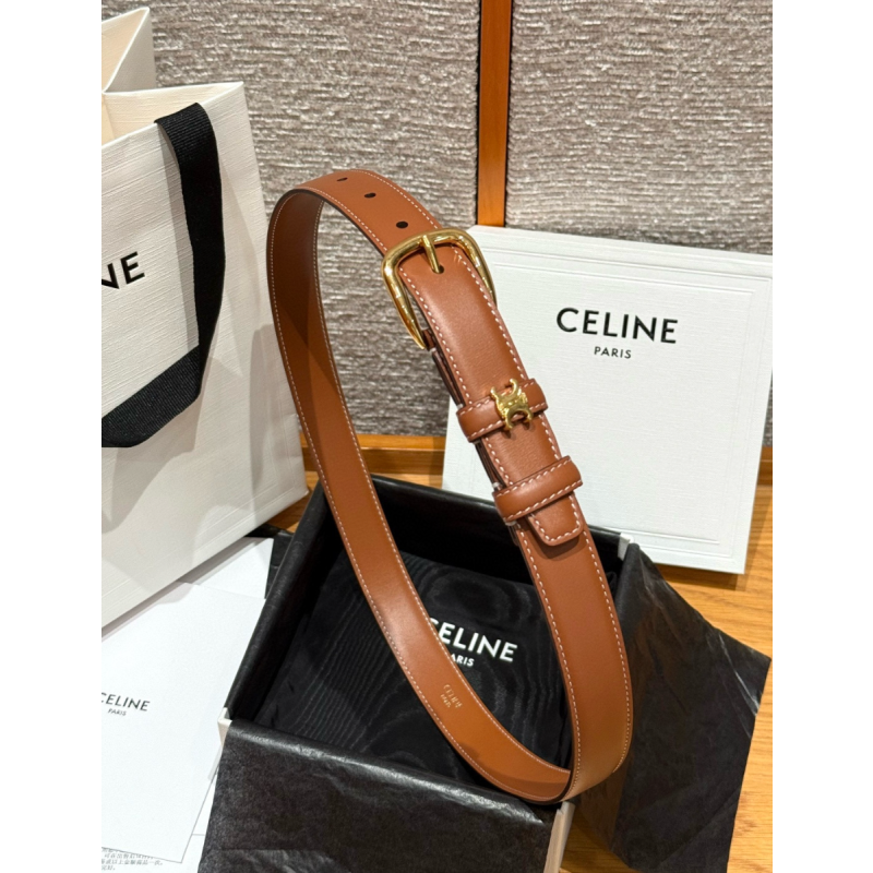Cintura celine Vivienne 25mm