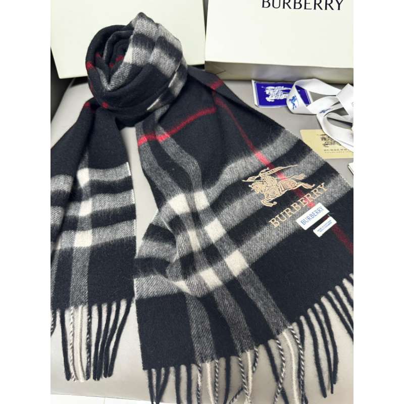 Sciarpa Burberry Classic in cashmere