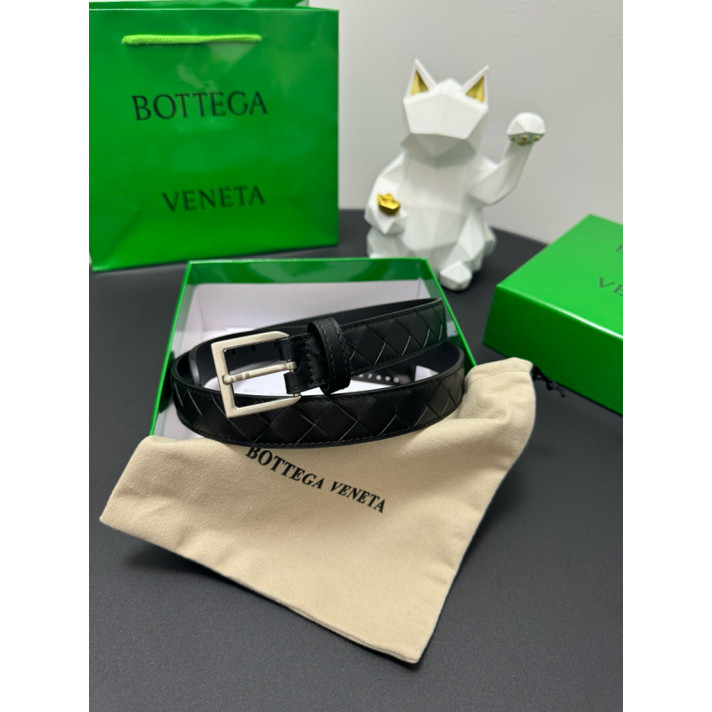 Bottega Veneta Cintura piccola 2,5 cm