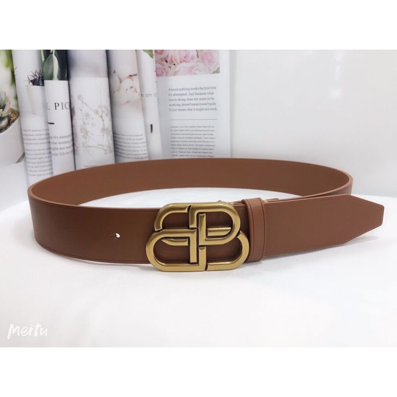 Cintura Balenciaga 4.0cm