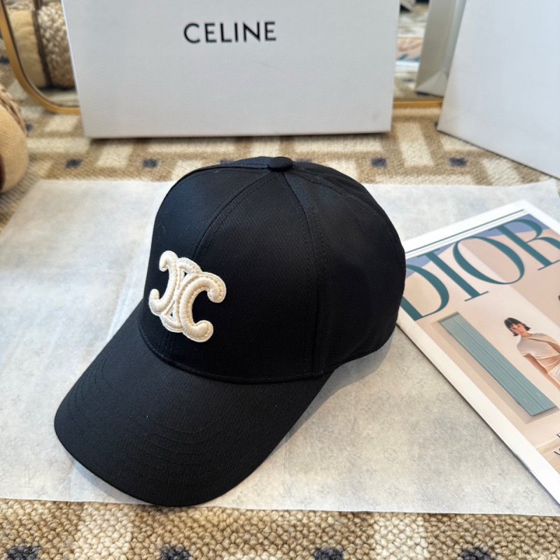 Cappello da baseball Celine