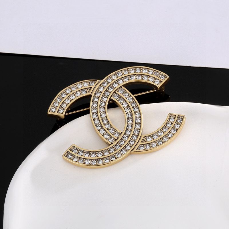 Chanel Brooch
