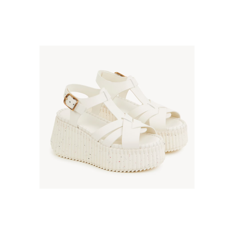 Chloe Nama Wedge Sandal, Size 35-41