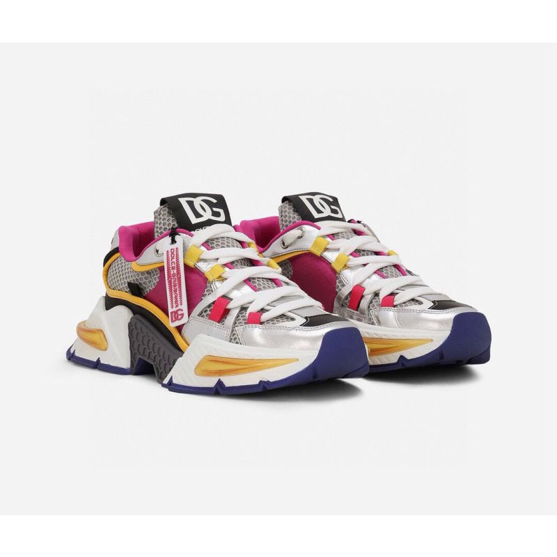 Dolce Gabbana Women's Sneaker, Size 35-41