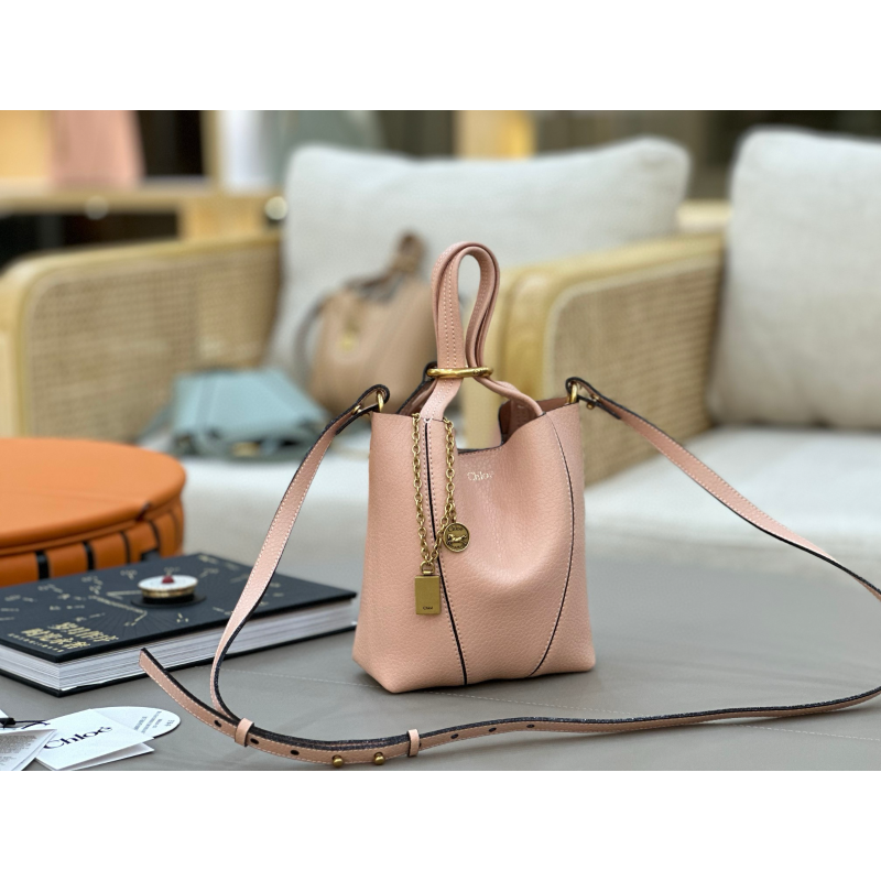 Chloe Piccola borsa spin-Woodrose