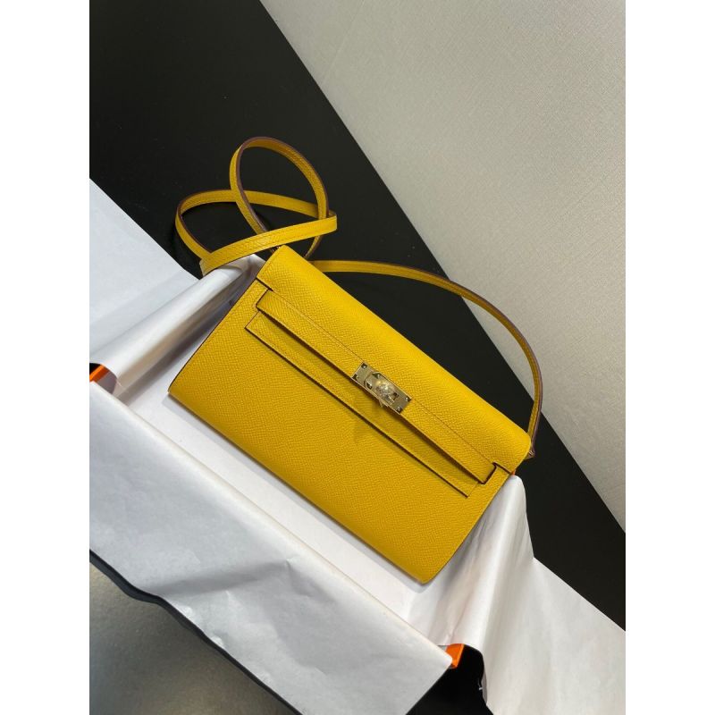 Hermes Kelly To Go Shoulder Bag /Wallet 