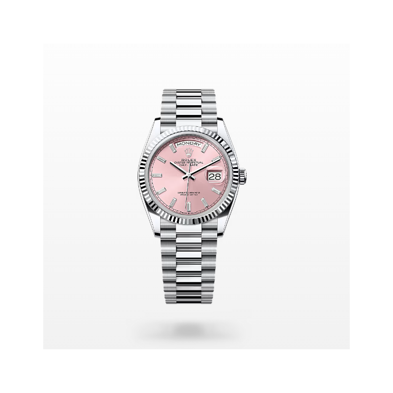 Rolex Day-Date 36mm , Oystersteel