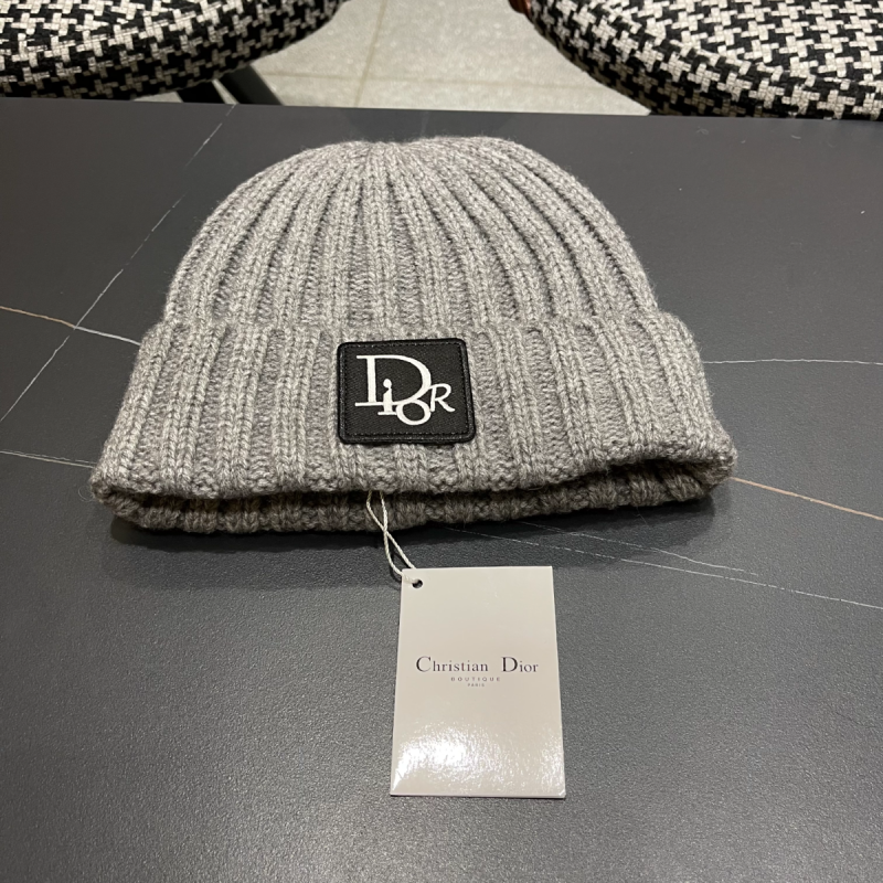 Dior Wool hat
