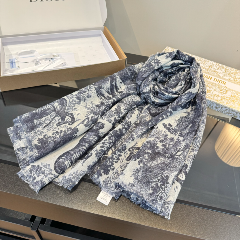 Dior Large scarf