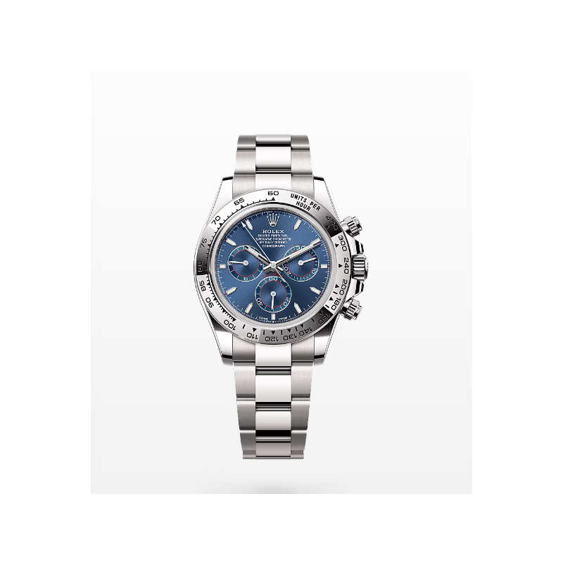 Rolex Cosmograph Daytona  Oyster, 40 mm, Oystersteel