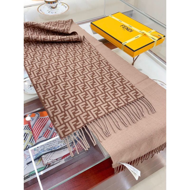 Fendi Cashmere Scarf