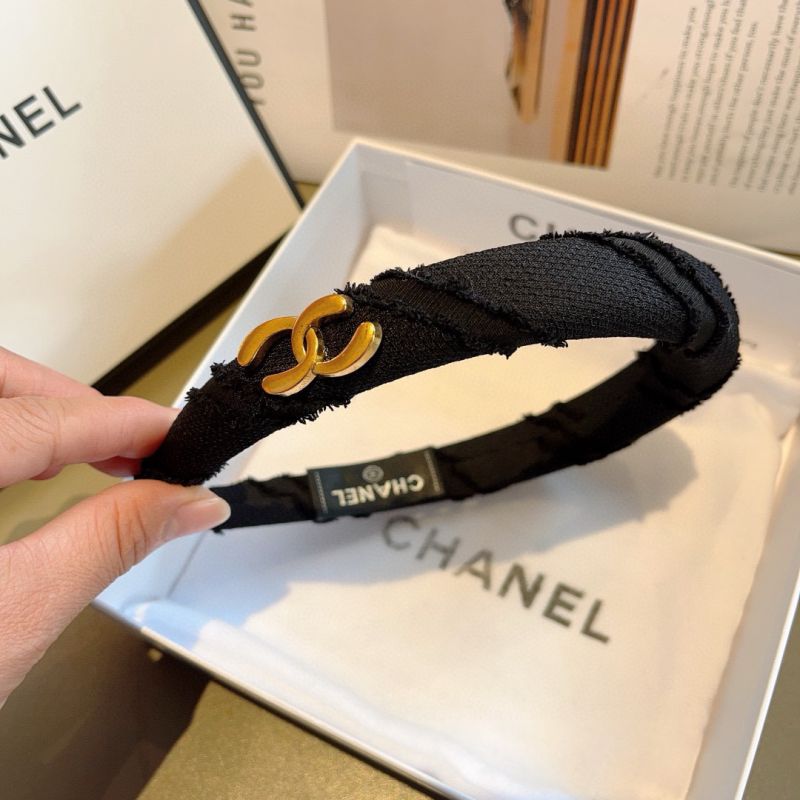 Chanel hairband