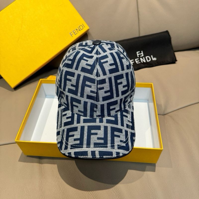 Fendi Baseball Cap