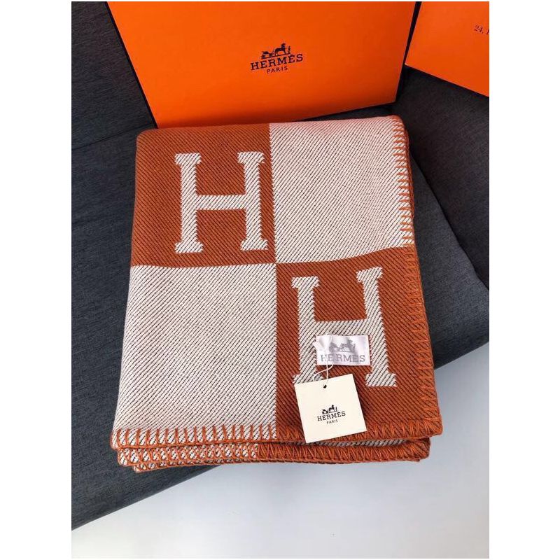 Hermes Avalon Blanket