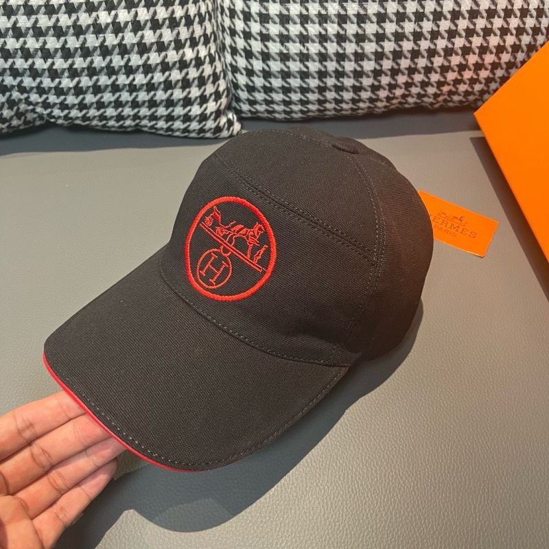 Hermes Baseball Cap