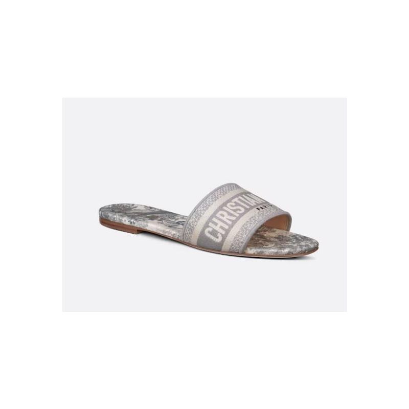 Dior Daway Slide  ,  size 35-42