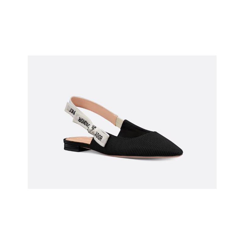 Dior JAdior Sling back flat, Size 35-42