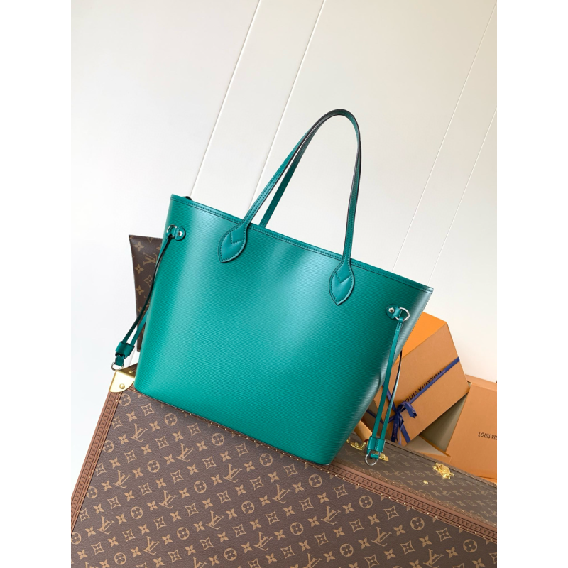 M12195 Epi leather Neverfull MM