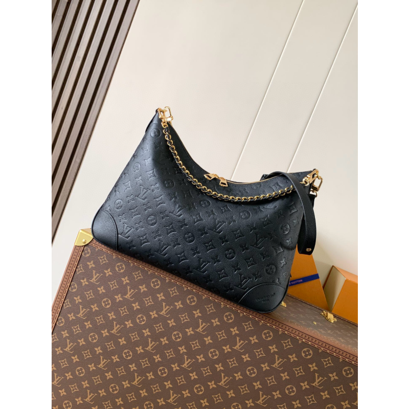 m13706 borsa boulogne gm monogram empreinte 