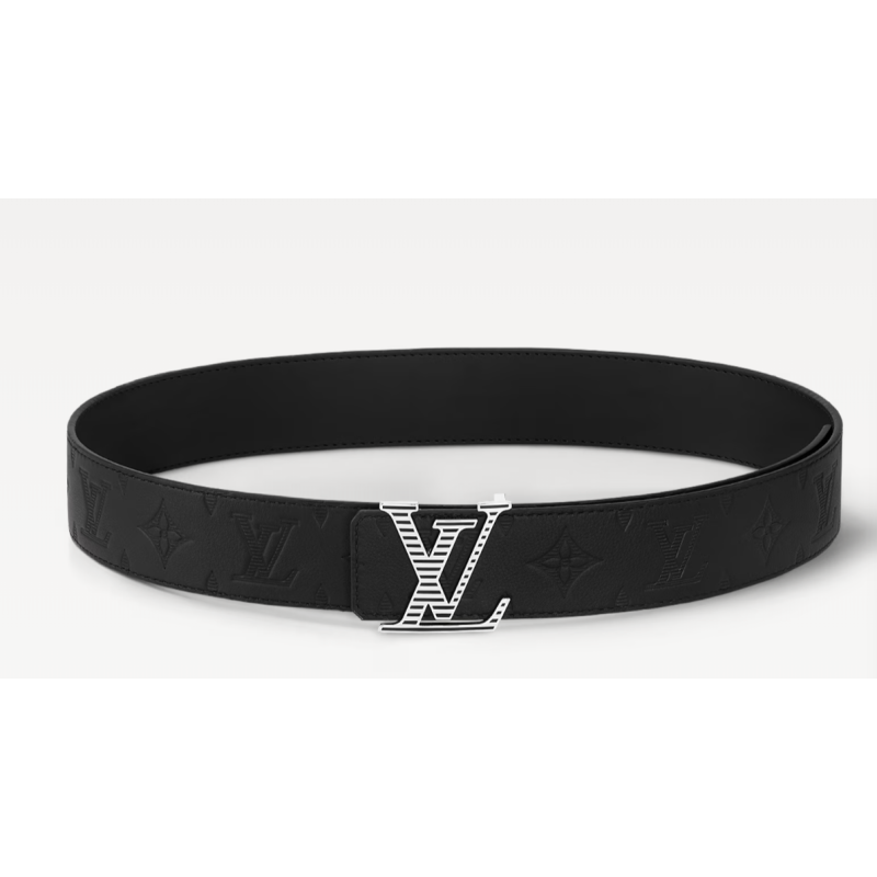 LV 40 mm Leather Belt