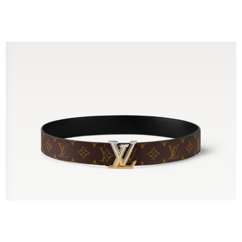 LV 40 mm Leather Belt