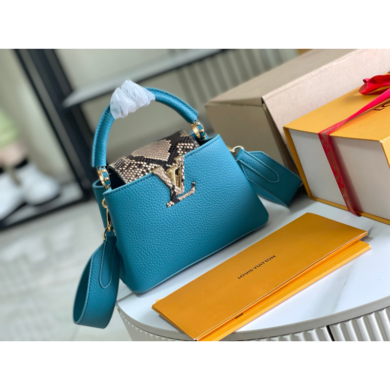 Borsa Capucines Mini